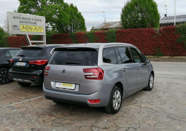 CITROEN Grand C4 Spacetourer BlueHDi 130 CV S&S EAT8 Feel 7 Posti