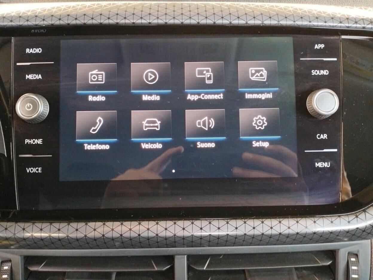 Volkswagen T-Cross 1.0 tsi Advanced 115cv