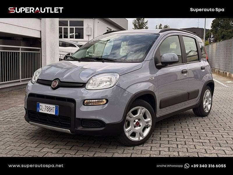 FIAT Panda 1.0 FireFly Hybrid 70cv City Life S&S 5p.ti