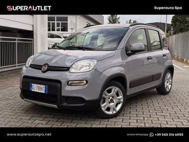 FIAT Panda 1.0 FireFly Hybrid 70cv City Life S&S 5p.ti