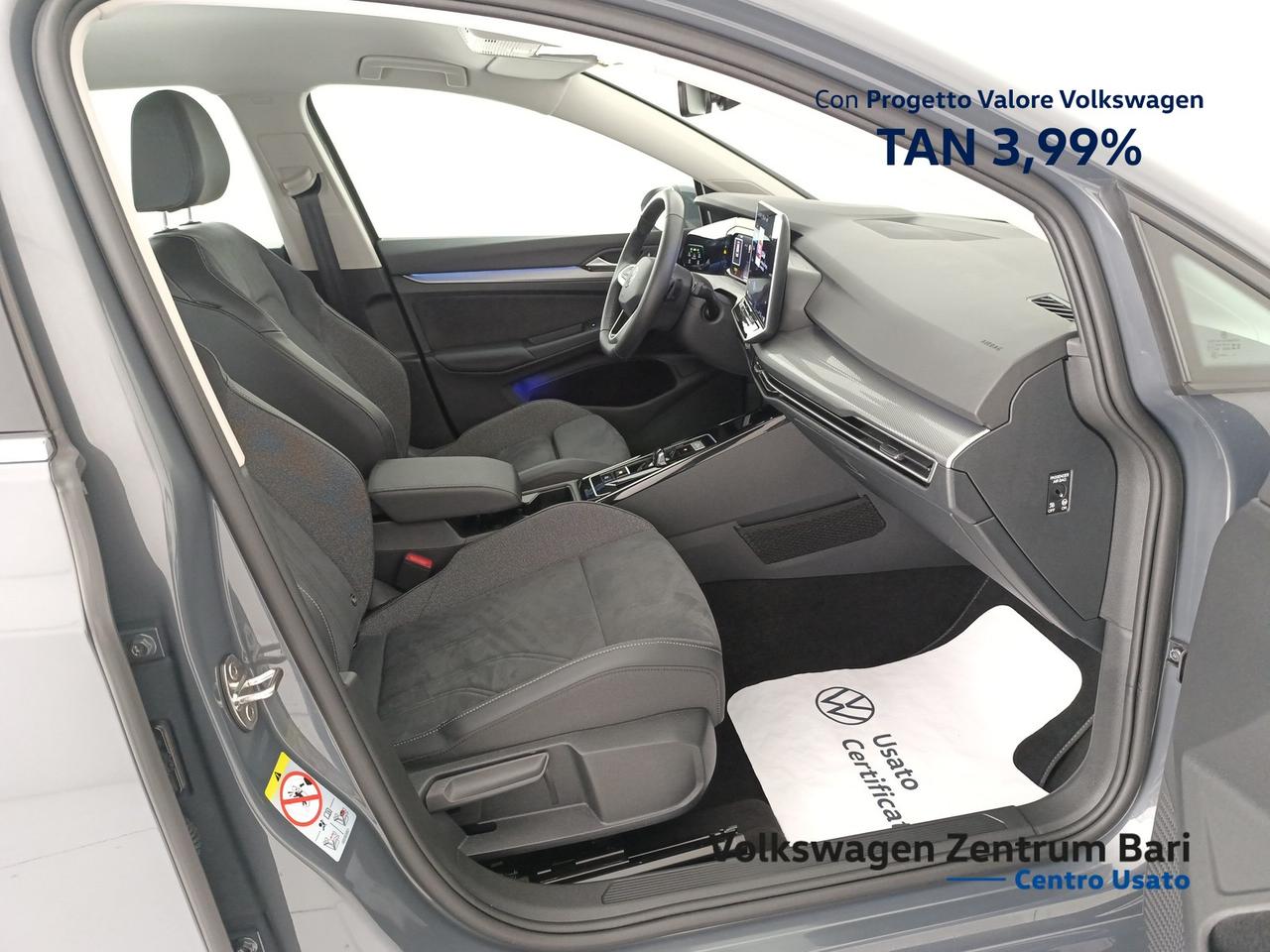 Volkswagen Golf 2.0 tdi style 150cv dsg