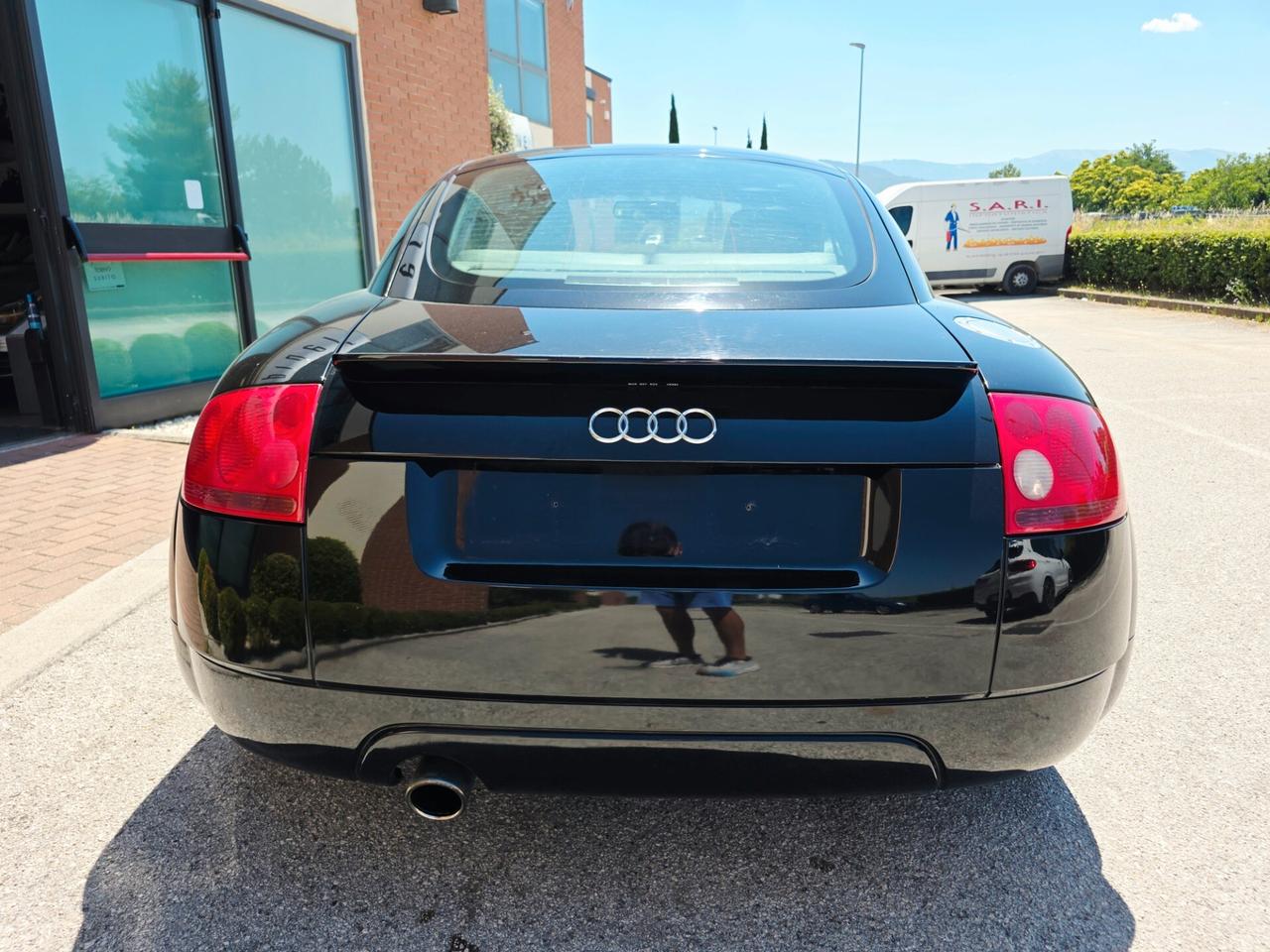 Audi TT Coupé 1.8 T 20V 179 CV cat QUATTRO ASI