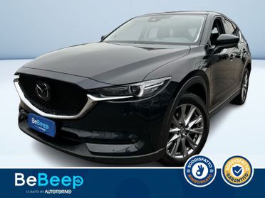 Mazda CX-5 2.2 EXCEED 2WD 150CV AUTO MY20