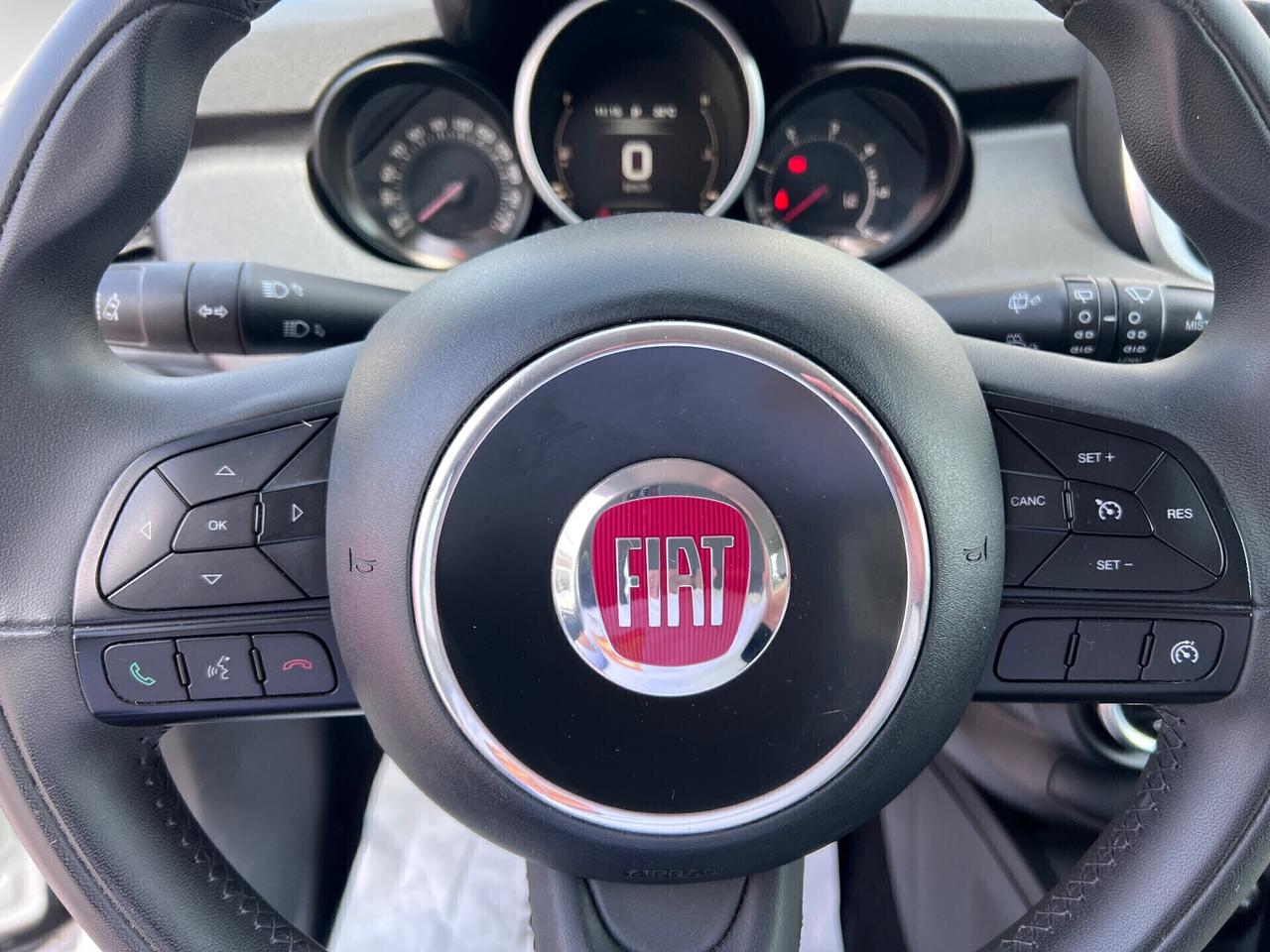 Fiat 500X 2.0 MultiJet 140 CV 4x4 Cross Plus