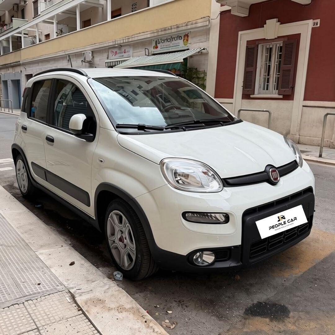 Fiat Panda 1.2 GPL - 69CV
