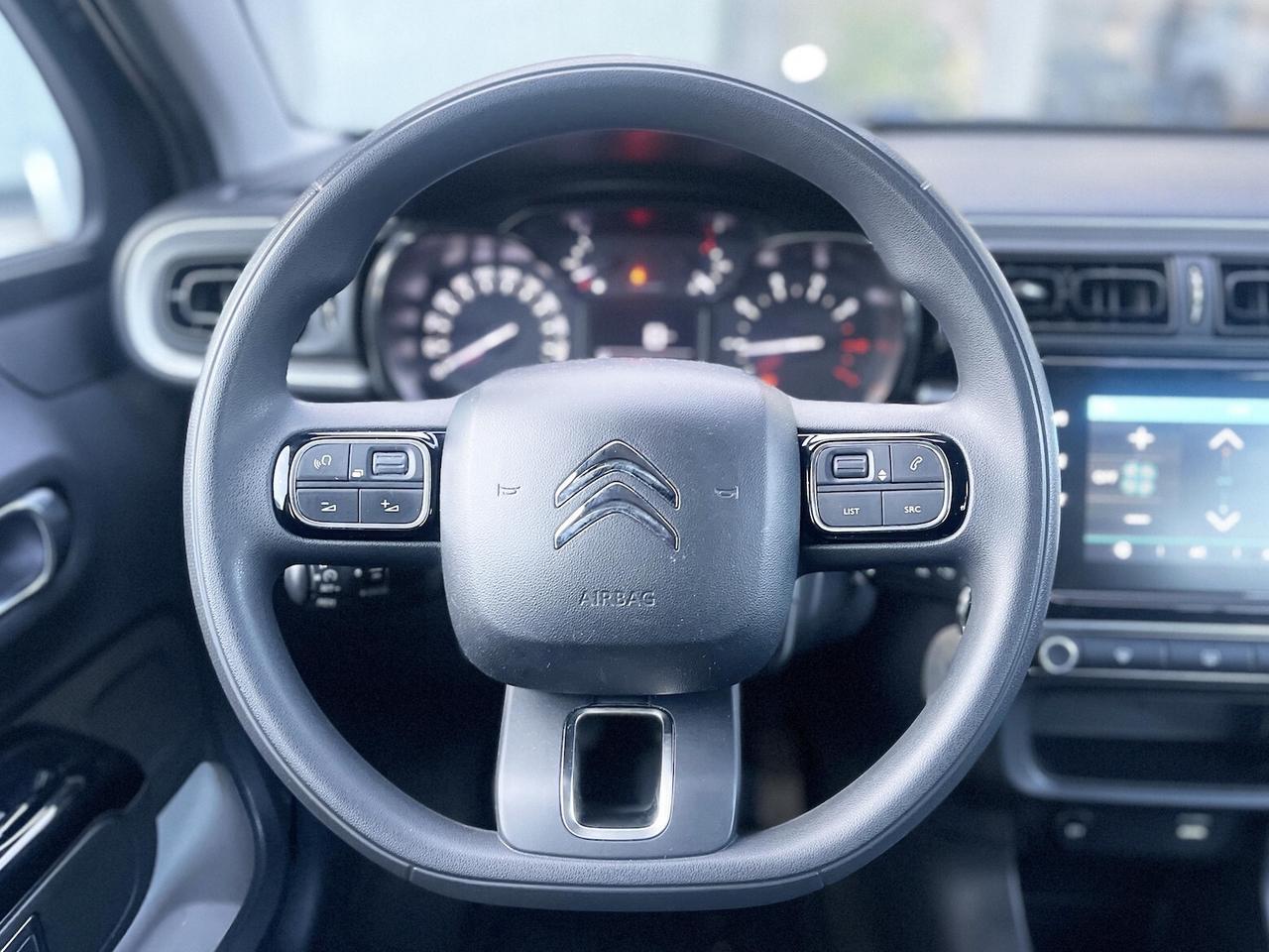 Citroen C3 1.2 Benzina 83CV E6 Neo - 2021