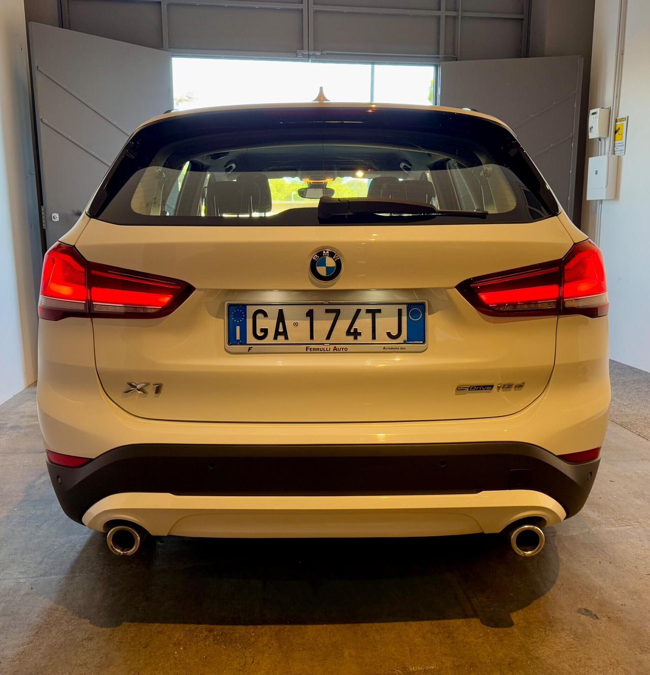 Bmw X1 sDrive 18d Sport 150CV Restyling