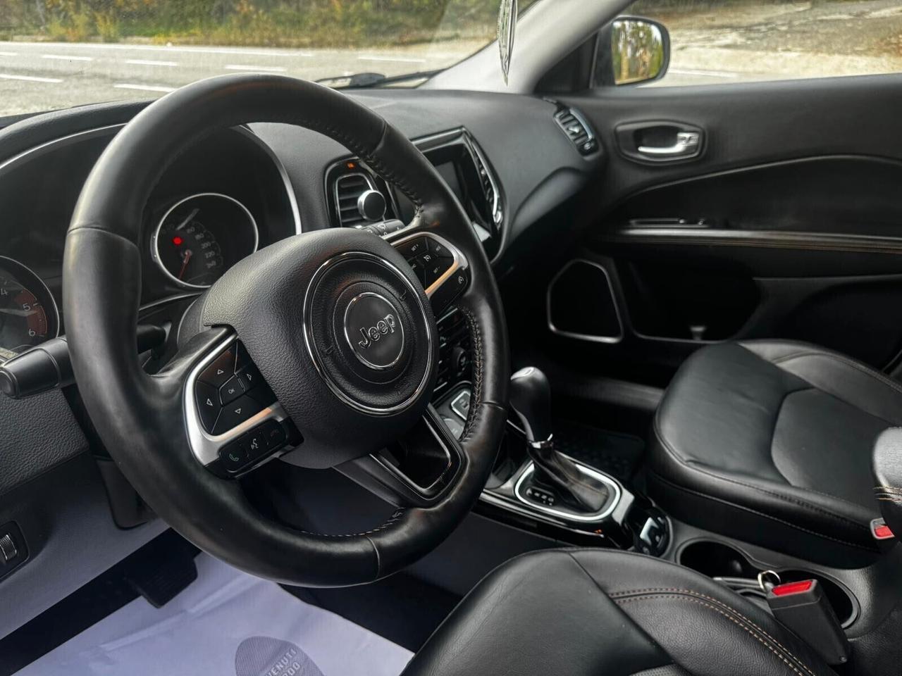 Jeep Compass 2.0 Multijet II aut. 4WD Limited