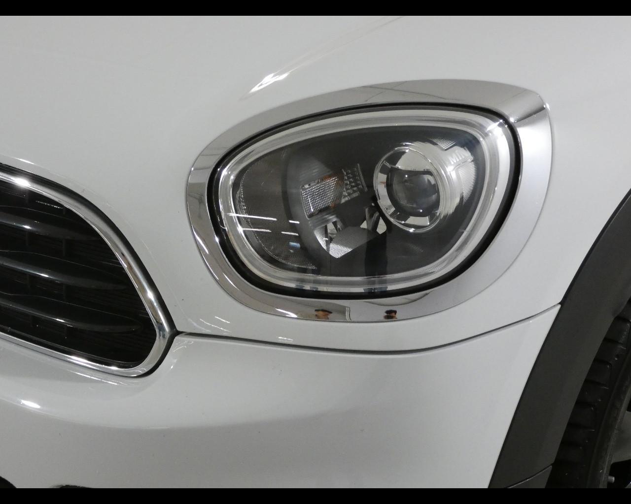MINI Mini Countrym.(F60) - Mini 2.0 Cooper D Hype Countryman
