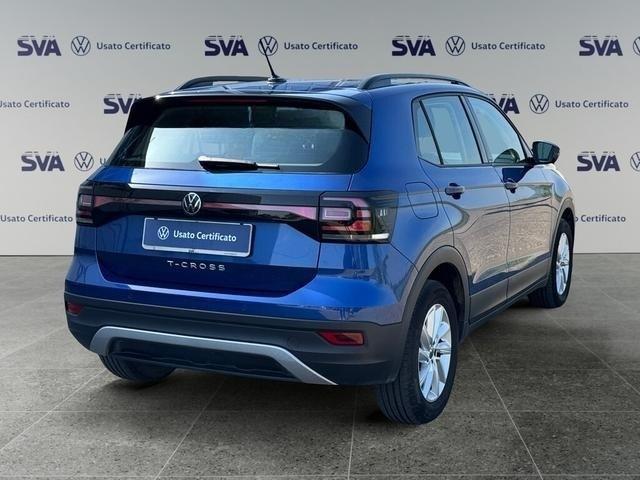 Volkswagen T-Cross 2019 1.0 TSI 95CV Style