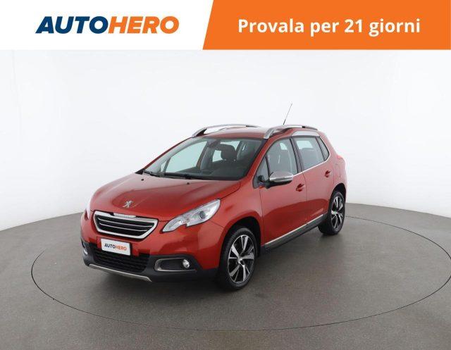 PEUGEOT 2008 1° serie PureTech Turbo 110 S&S Allure