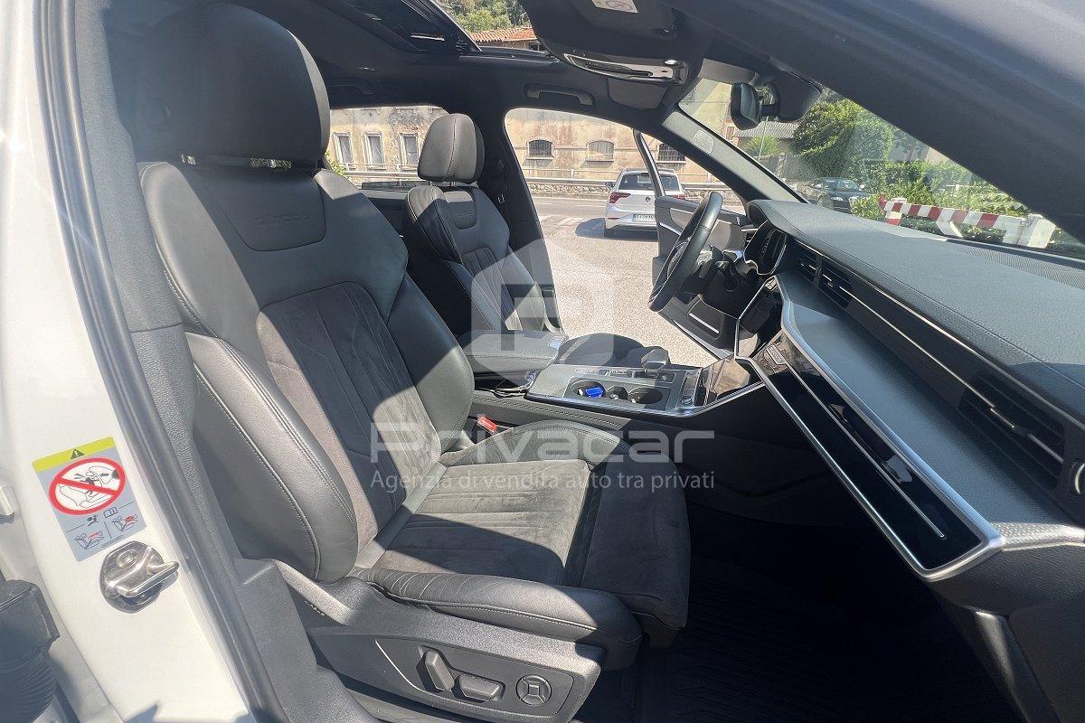 AUDI A6 allroad 50 TDI 3.0 quattro tiptronic