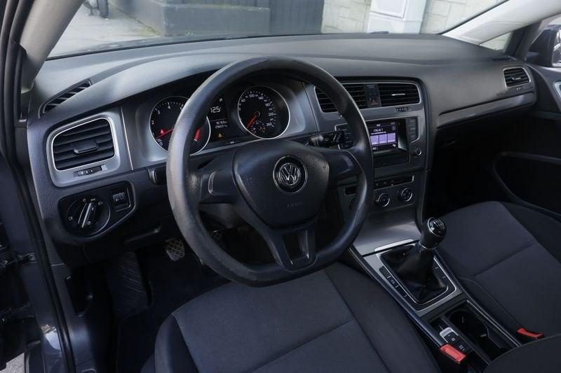 Volkswagen Golf 1.4 TGI Highline DSG BlueMotion