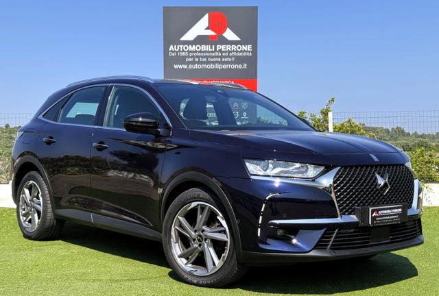 DS AUTOMOBILES DS 7 Crossback BlueHDi 130cv Grand Chic (Auto/LED/Navi/Retro/App)