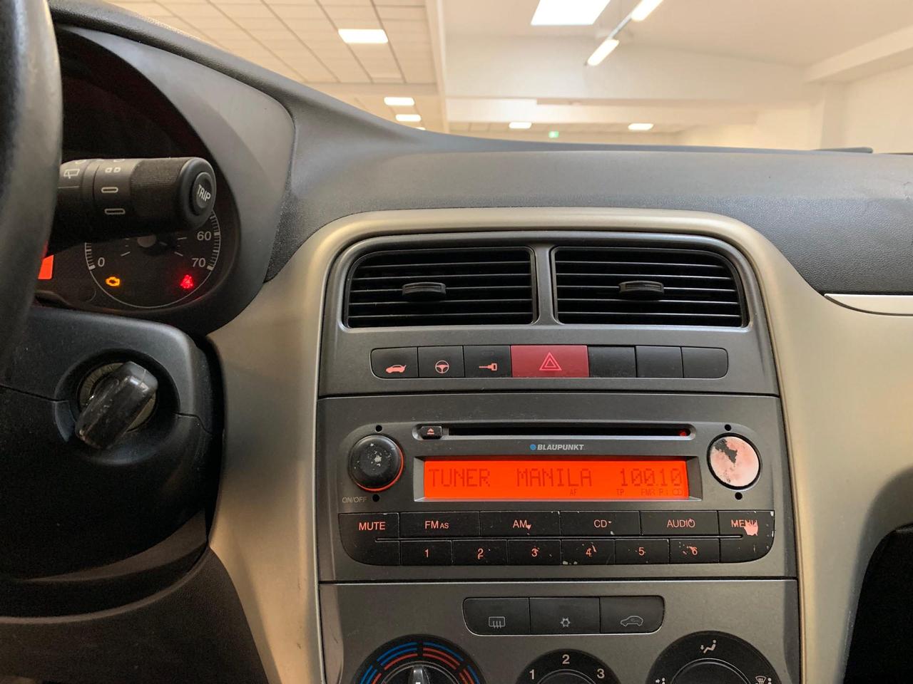 Fiat Grande Punto 3p 1.2 Dynamic 65cv