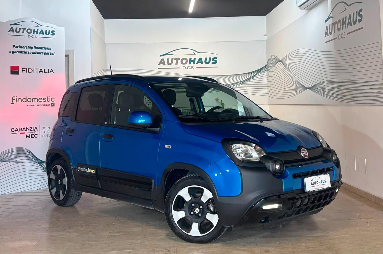 Fiat Pandina Cross 1.0 Hybrid Pandina