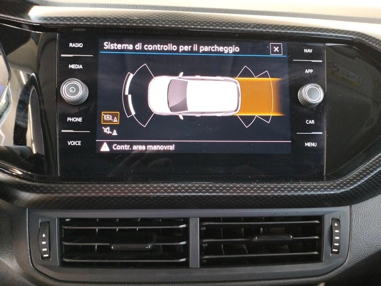 Volkswagen T-Cross 1.0 tsi Style 95cv