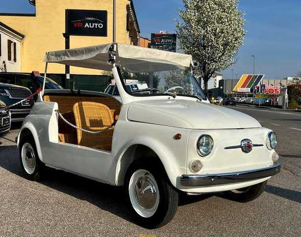 Fiat 500 SPIAGGINA JOLLY 1960