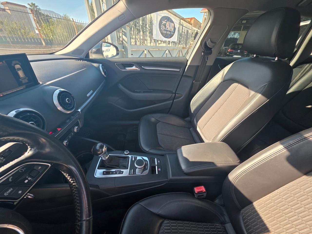 Audi A3 SPB 1.6 TDI 116 CV S tronic Design