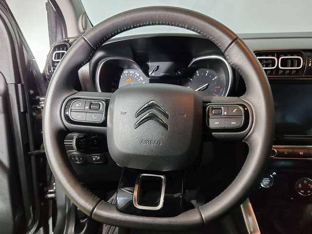 Citroen C3 Aircross 1.2 110cv Max EAT6 R17 + Keyless + Telecamera