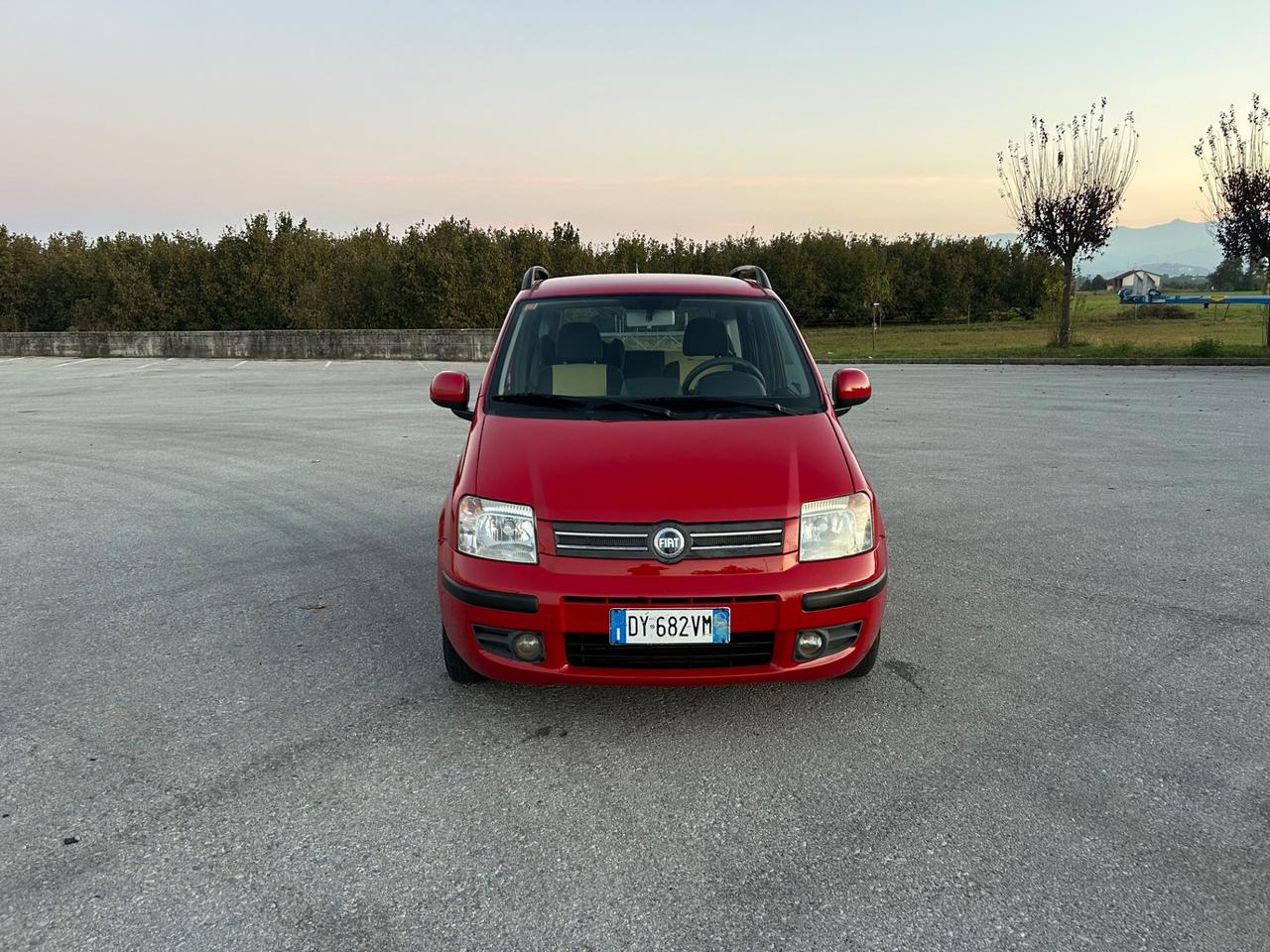 Fiat Panda 1.2 gpl 2009