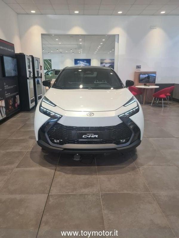 Toyota C-HR (2023-) 1.8 HV Lounge