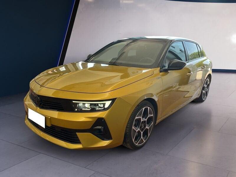 Opel Astra Nuova 5P GS 1.6 Hybr