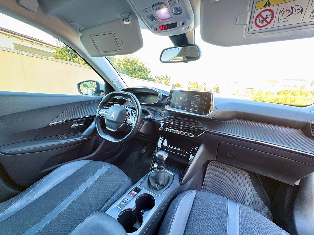 Peugeot 2008 1.5 Blue HDI 100 Allure #10328