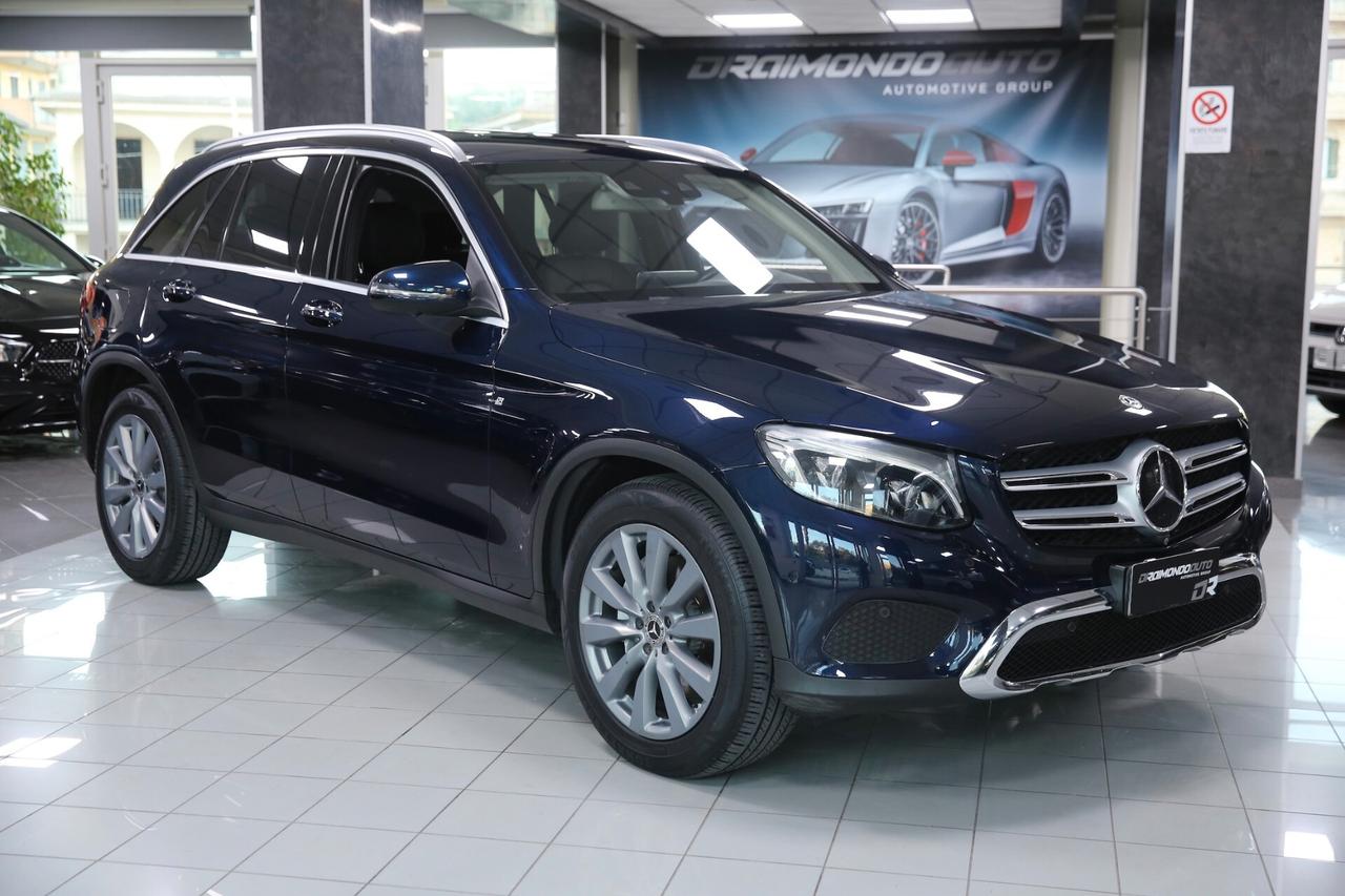 Mercedes GLC 350 d 4Matic Exclusive auto