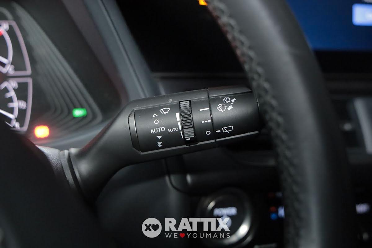 Lexus UX 250h 2.0 HEV Design CVT