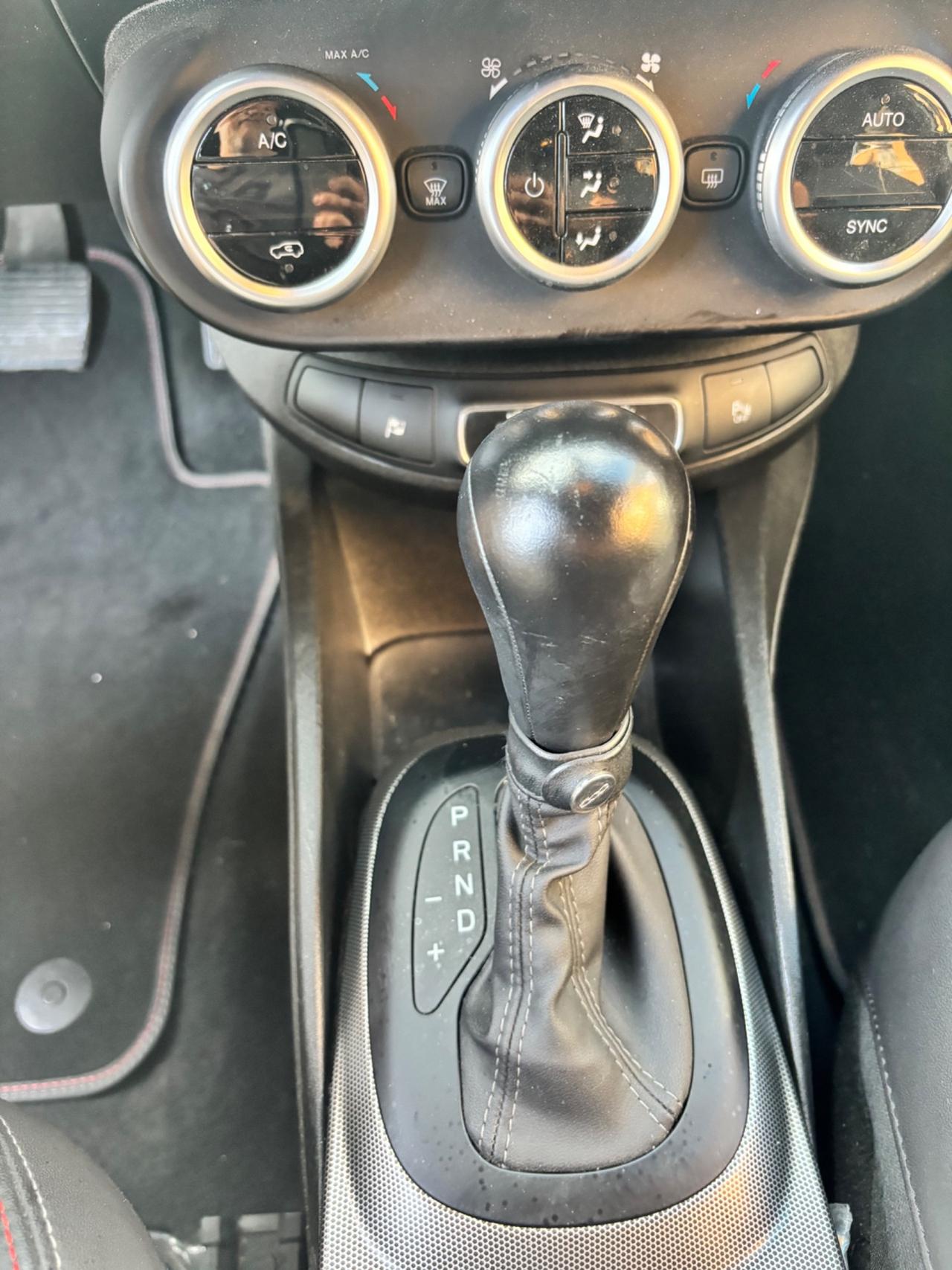 Fiat 500X 1.3 T4 150 CV DCT Sport