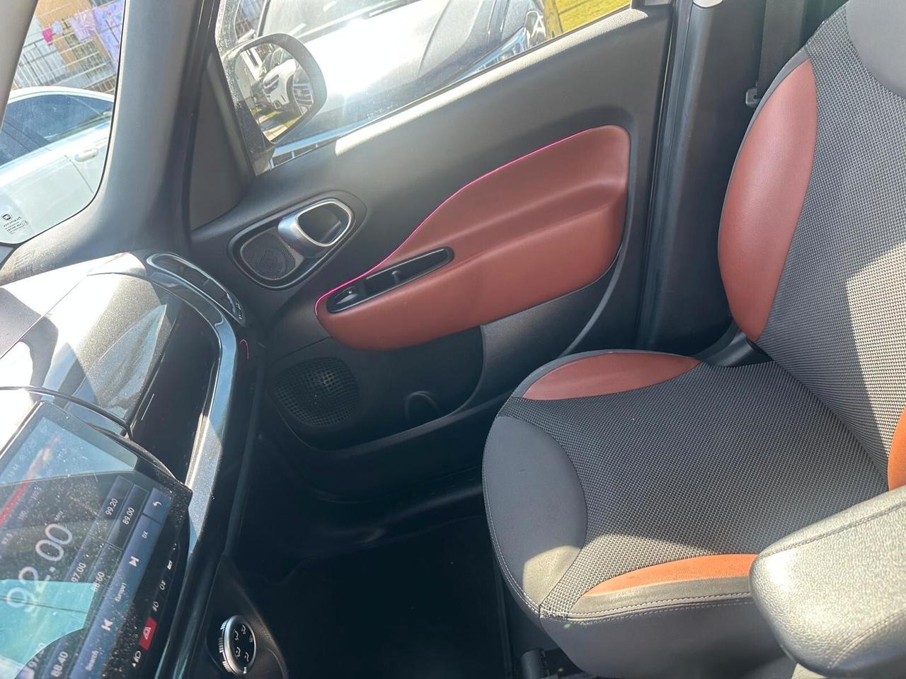 Fiat 500L 0.9 TwinAir 105 CV Trekking 2013