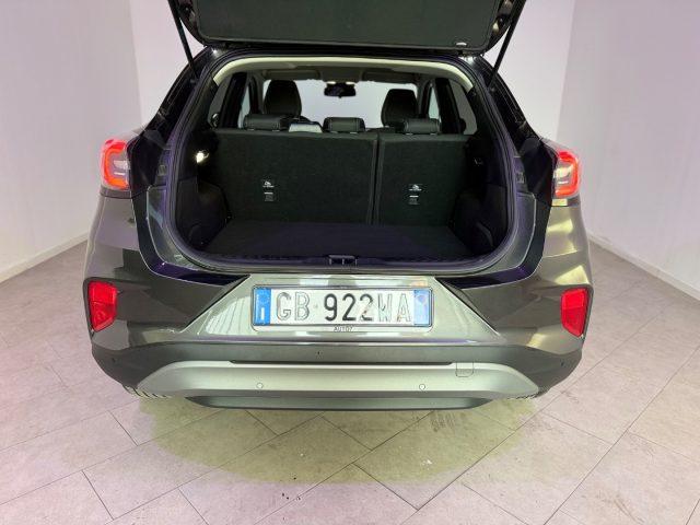 FORD Puma 1.0 EcoBoost Hybrid 125 CV S&S .ST-Line X