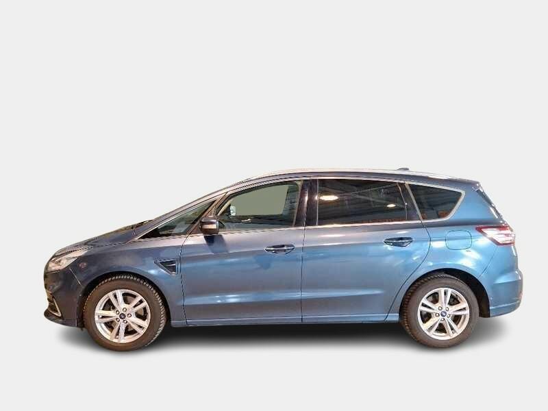 FORD S-MAX 2.0 EcoBlue 190cv S/S Auto Titanium Business 7 posti