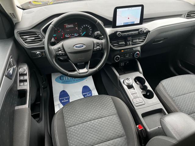 FORD Kuga 1.5 EcoBlue 120 CV aut.