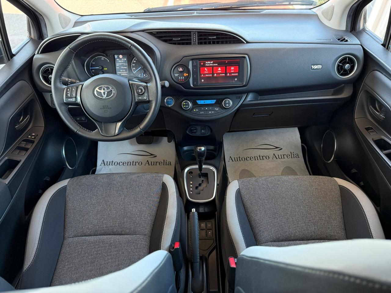 Toyota Yaris 1.5 Hybrid 5 porte Y20