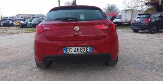 ALFA ROMEO Giulietta 1.4 Turbo MultiAir Exclusive