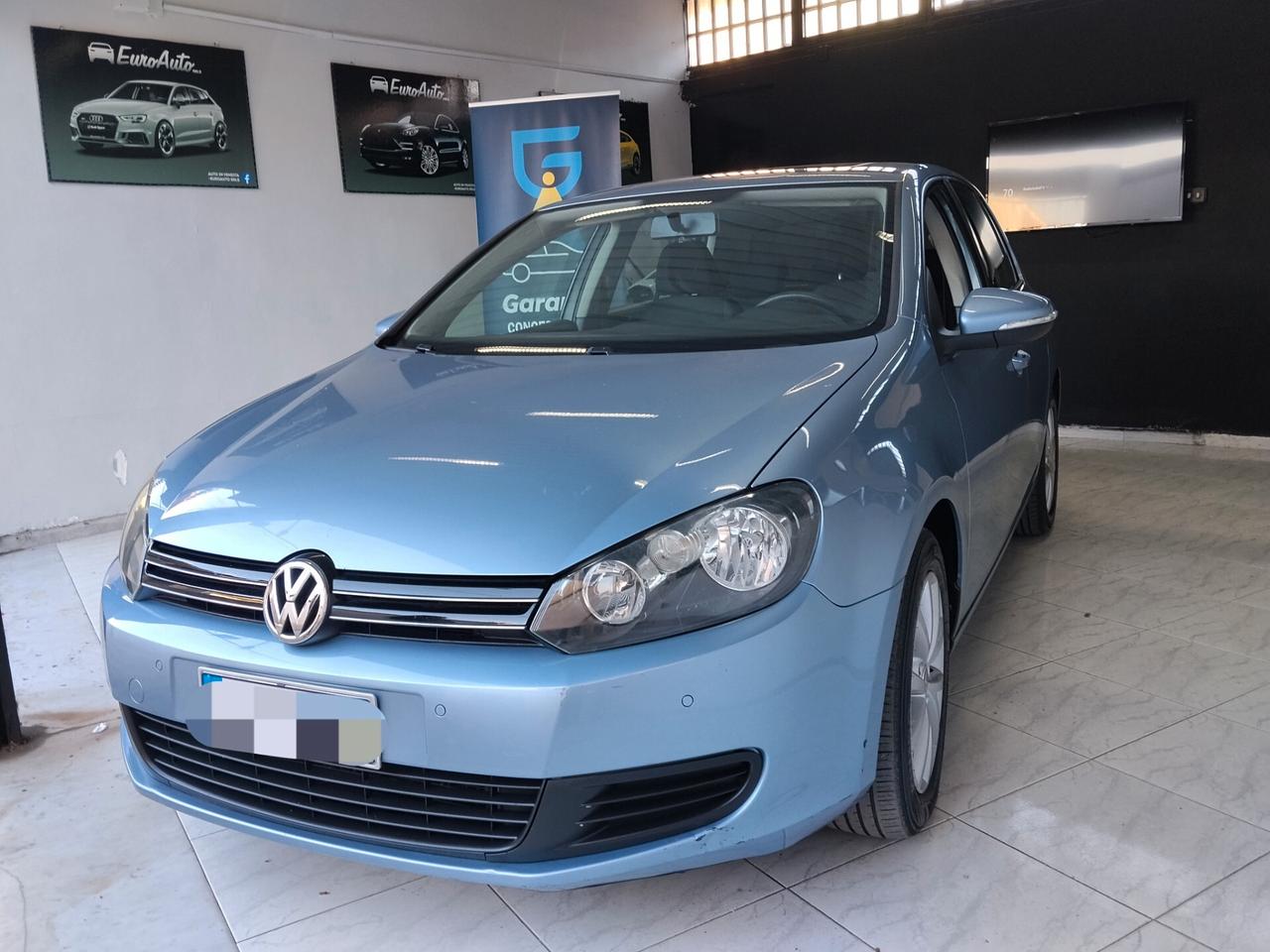 Volkswagen Golf 1.4 benzina CON GARANZIA