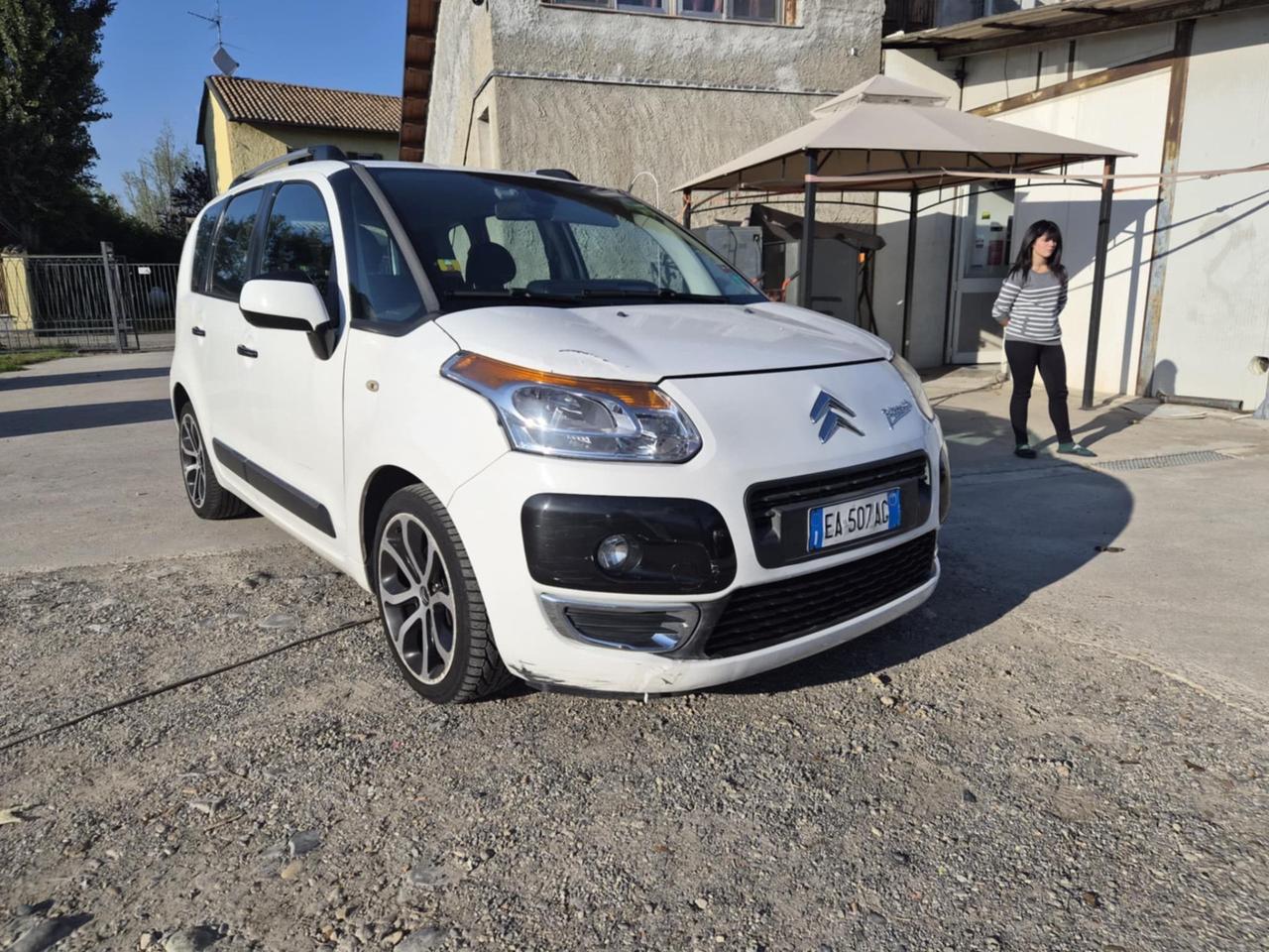 Citroen C3 Picasso 1.6 VTi 120 Exclusive Style