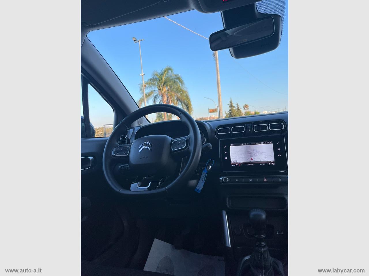 CITROEN C3 Aircross BlueHDi 110 S&S Feel
