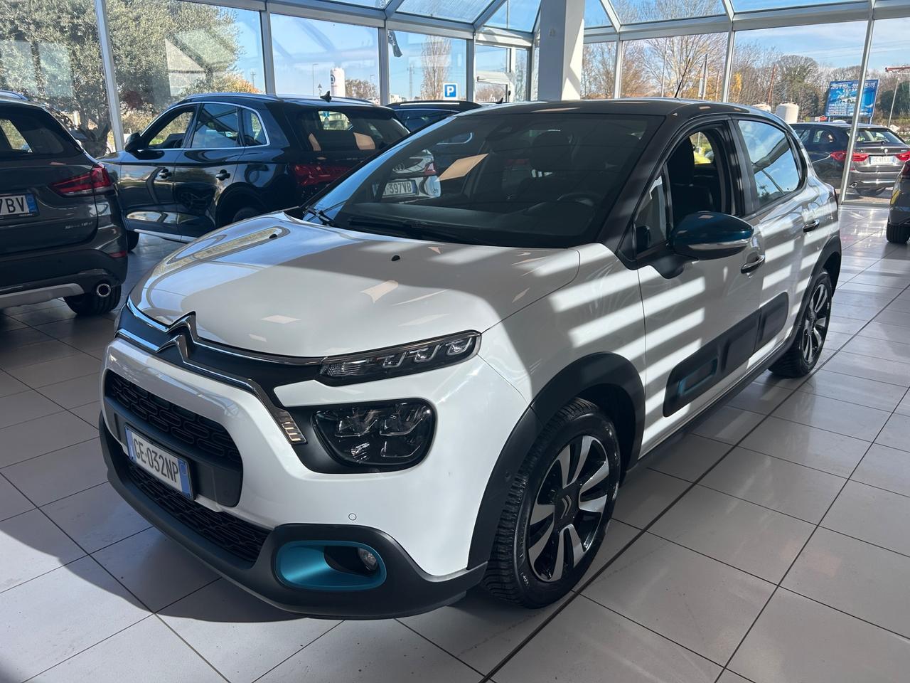 Citroen C3 PureTech 83 S&S Shine Neopatentati