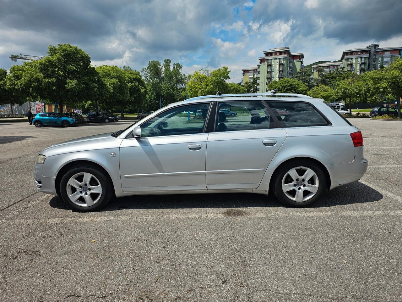 Audi A4 2.0 TDI 2006 STATION WAGON Manuale