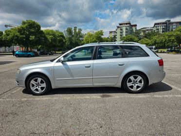Audi A4 2.0 TDI 2006 STATION WAGON Manuale