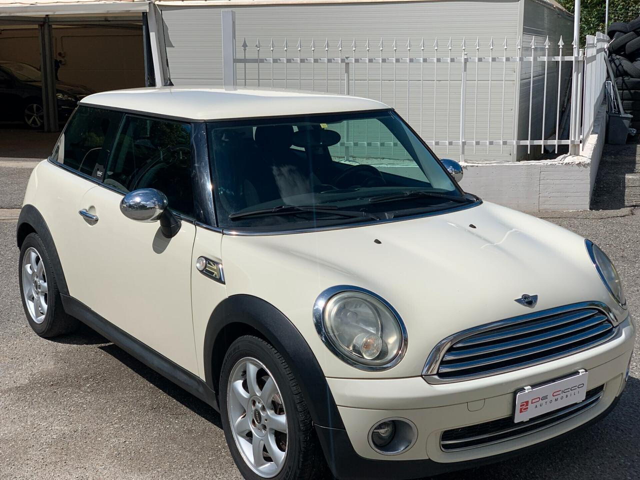 Mini Cooper 1.4 16V 95cv ok neopatentati