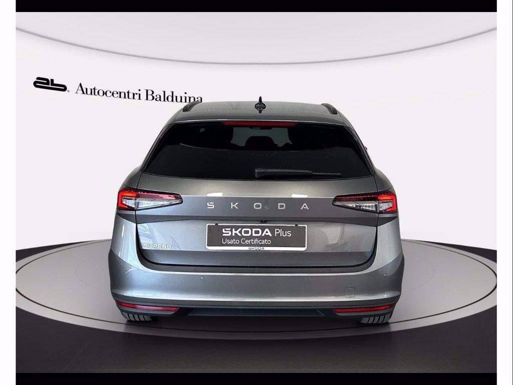 SKODA Superb wagon 2.0 tdi selection 150cv dsg del 2024