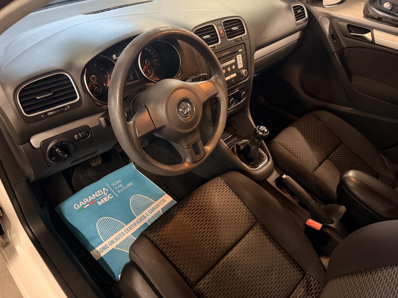 Volkswagen Golf 1.4 5p. United