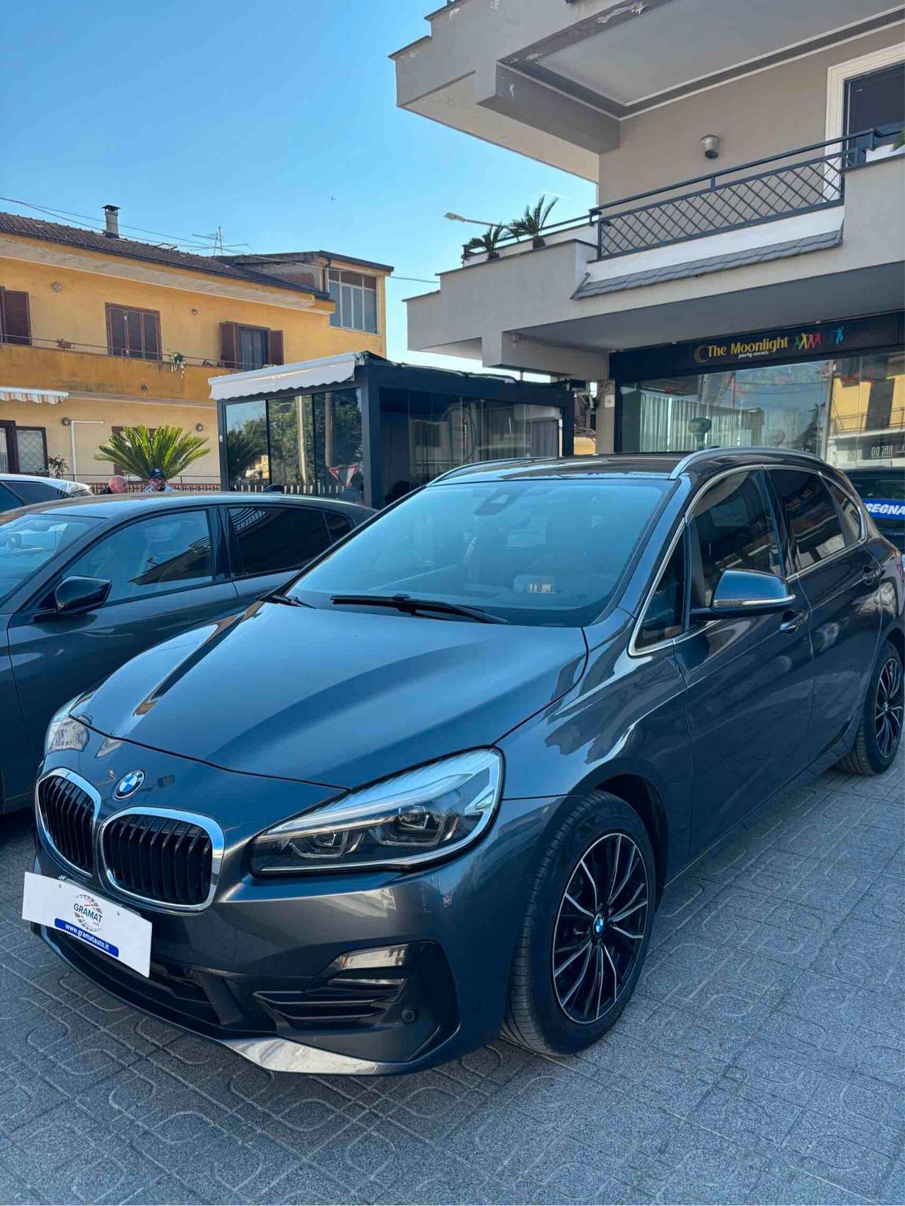 Bmw 2er Active Tourer 218d Sport
