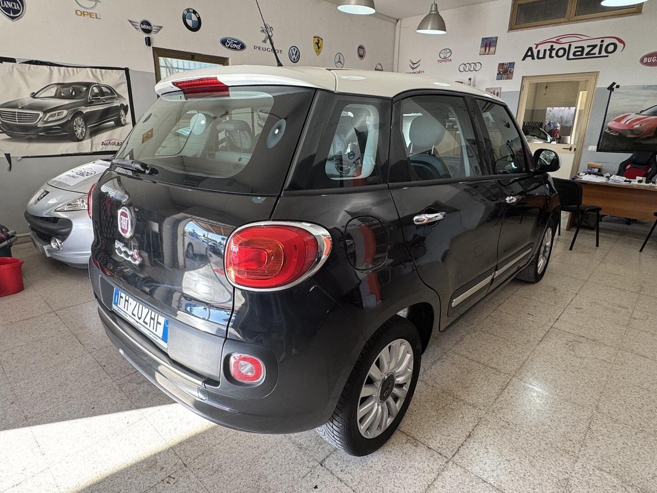 FIAT 500L 1.3 MTJ 95 cv. Lounge Navigatore
