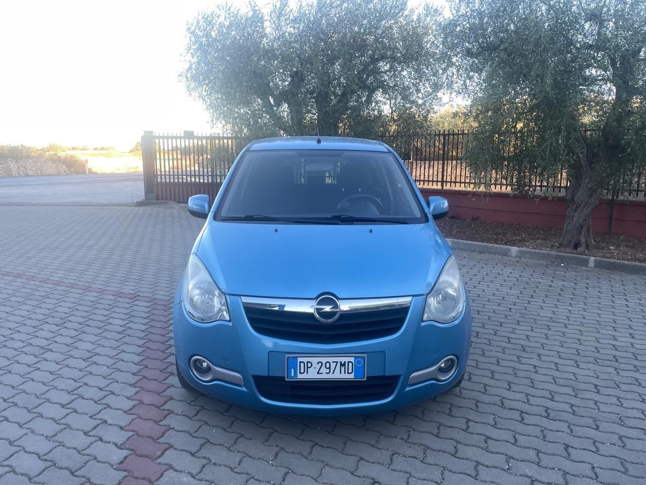 Opel Agila 1.2 16V 86CV Enjoy----KM CERTIFICATI---