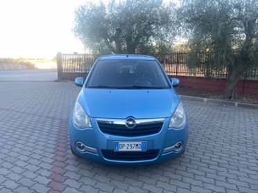 Opel Agila 1.2 16V 86CV Enjoy----KM CERTIFICATI---